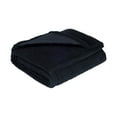 thumbnail image 3 of Manta Impermeable para Perros Perfecl Franela Doble Cara Negro S, 3 of 8