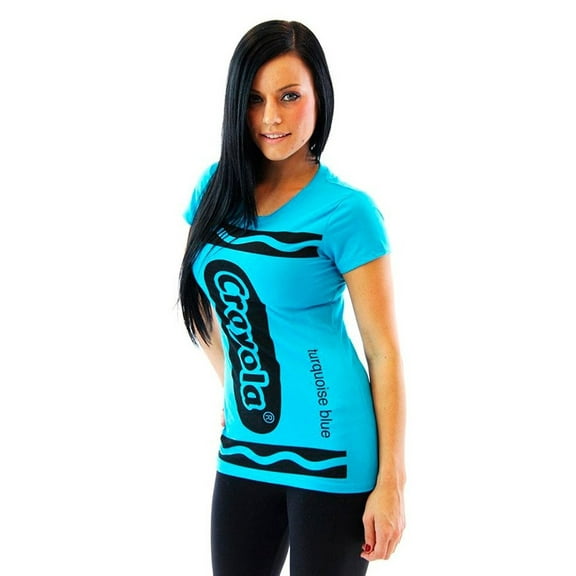Crayola Crayon Juniors Costume T-Shirt