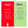 thumbnail image 4 of Refresco Coca Cola original más Fresca Fusión 8 latas con 235 ml c/u, 4 of 4