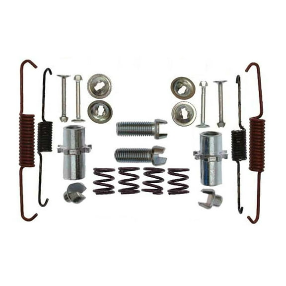 R-Line Hardware Fits select: 2012-2017 CHEVROLET TRAVERSE, 2012-2017 GMC ACADIA