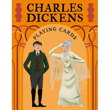 Charles Dickens Playing Cards (Cards)
