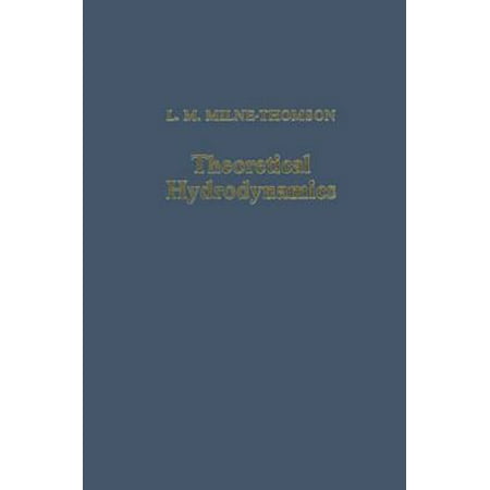 Pre-Owned Theoretical Hydrodynamics (Hardcover) 0333078764 9780333078761