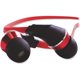 Verbatim Écouteurs Sans Enchevêtrement - Rouge/noir – image 5 sur 6