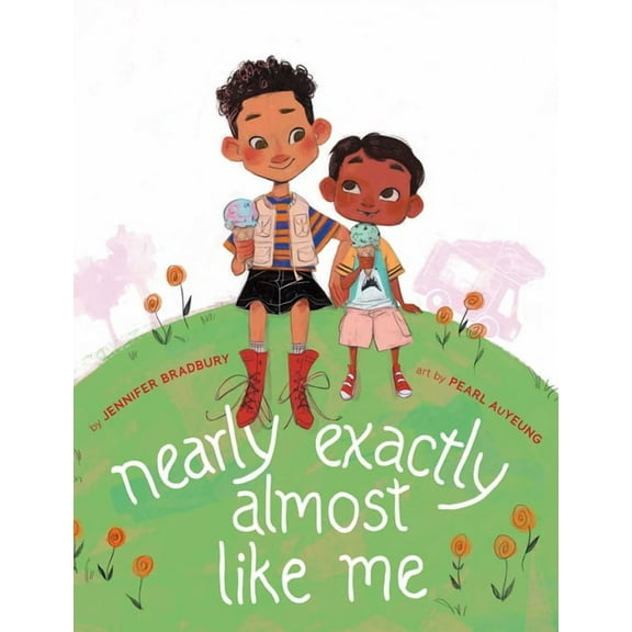 Nearly Exactly Almost Like Me, (Hardcover)