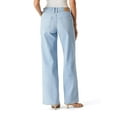 thumbnail image 3 of Levi Strauss Signature™ Women's Vintage Belted Wide-Leg Jeans, 3 of 5