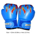 thumbnail image 3 of Guantes Boxeo para Manoplas Taekwondo Transpirables Sacos, 3 of 9