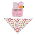 thumbnail image 1 of 1Set Easter Egg Spring Floral Goose Porch Outfit 23 Inch Statue Hat Set, WeatherResistant Decor for Garden/Patio, for Homeowners, 1 of 9