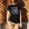 thumbnail image 5 of UGP Campus Apparel Straight Outta Oakland T-Shirt - 2X-Large - Black, 5 of 6