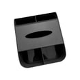 thumbnail image 5 of Car Armrest Box Storage Box Center Console Organizer Tray, Interior Accessories,Multifunctional Paper Box Middle Storage Rack Black, 5 of 8