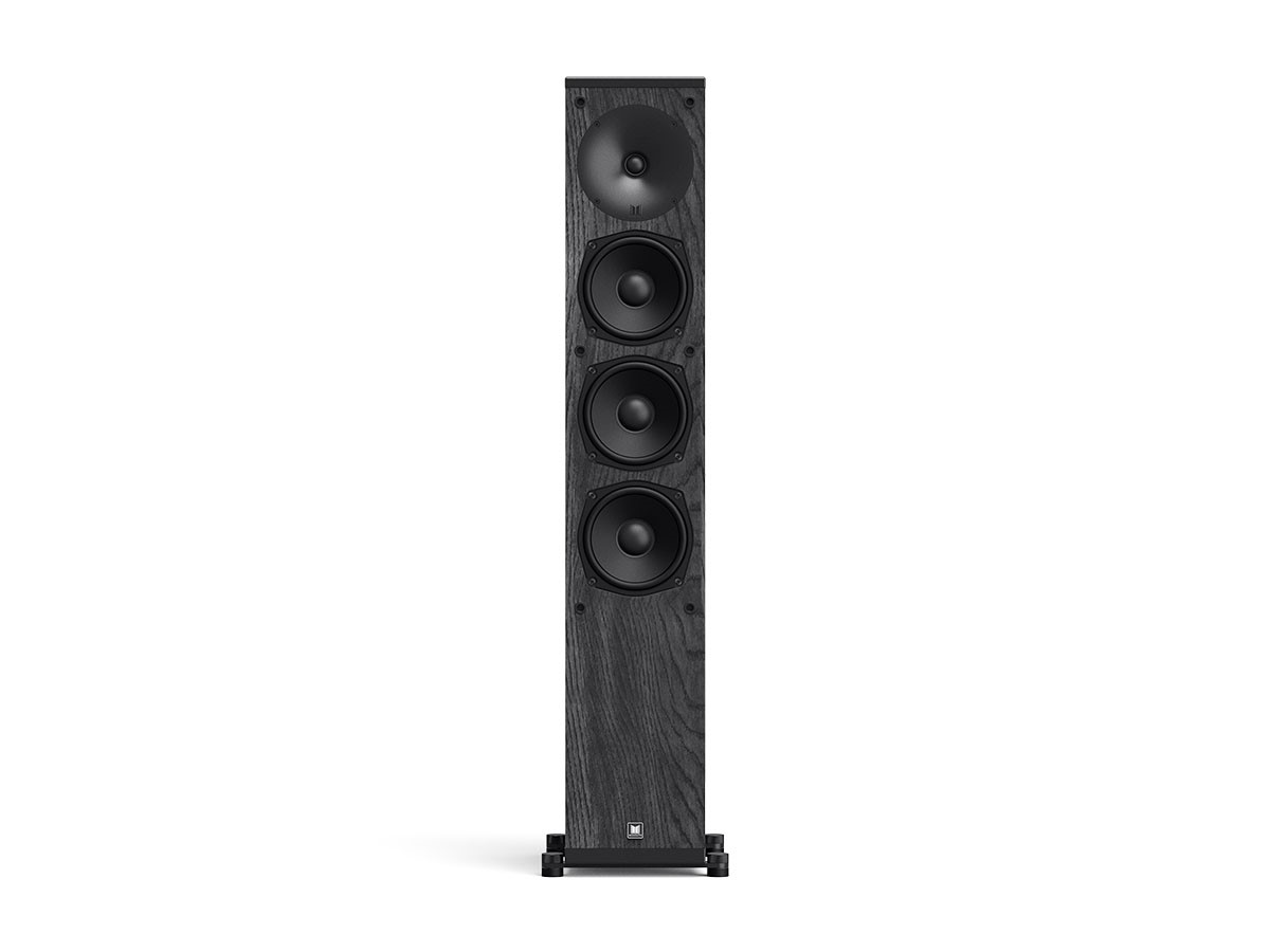 Monoprice Monolith Encore T5 Tower Speaker, High Performance Audio, 5.25 inch Main and Mid Woofers, MDF Cabinet With Internal Bracing, For Home Theater System - image 3 of 6