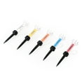 thumbnail image 2 of 79mm/90mm 5Pcs Golf Training Ball Tee Magnetic Step Down Golf Ball Holder Tees Golf Accessories 90mm, 2 of 5