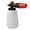 White, variant on Snow Foam Cannon Soap Bottle Sprayer Lance High Pressure Car Wash Jet Cleaner