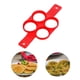 thumbnail image 5 of Aparatos de cocina, accesorios, utensilios y herramientas de cocina. Máquina para hacer tortillas de 4 agujeros, multifuncional, con 7 eslabones, redonda, en forma de estrella y corazón. Moldes para h, 5 of 6