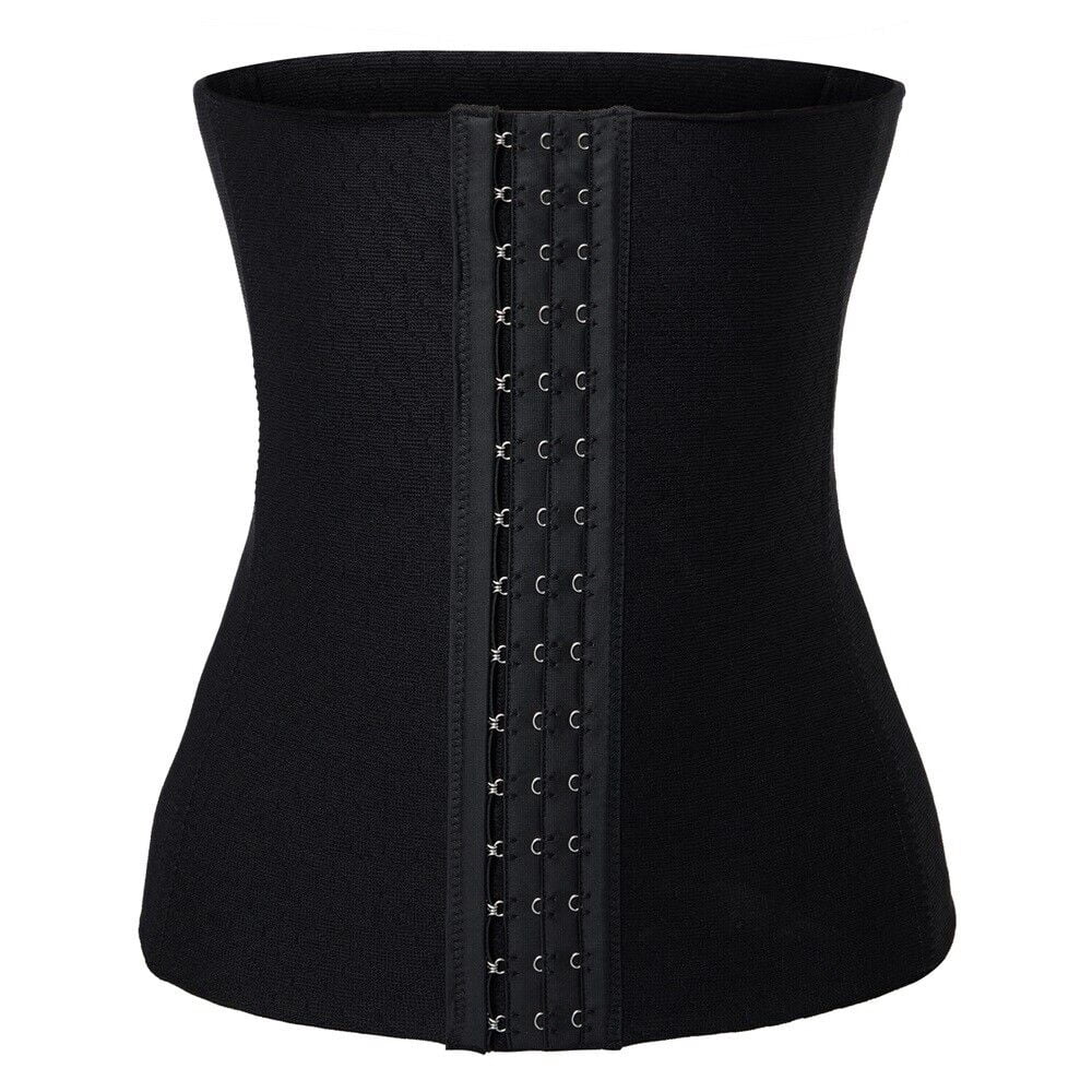 Short Torso Waist Trainers Corset Underbust Body Shaper Sport Girdle