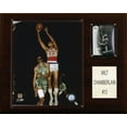 thumbnail image 1 of NBA Wilt Chamberlain Philadelphia 76ers Player Plaque, 1 of 3