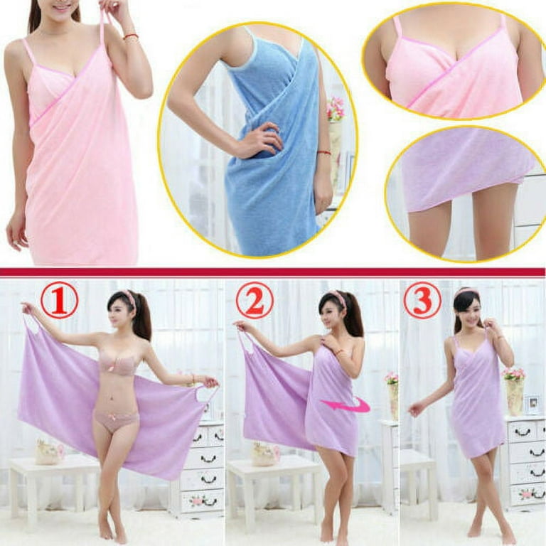 Beach towel dress girl sales