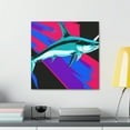 thumbnail image 4 of Swordfish in Shadowland - Canvas, 4 of 10