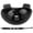 Black, variant on Nieyigj Professional Sports Mouth Protector for Football Boxing TPR Teeth Guard, Black (6.69 inches / 17 cm)