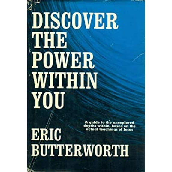 Pre-Owned Discover the Power Within You, a guide to the unexplored depths within, based on (Hardcover) 0060612665 9780060612665
