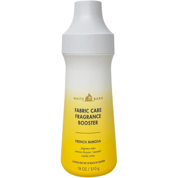 Bath & Body Works Fabric Care Fragrance Booster  French Mimosa 18oz