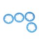 thumbnail image 2 of Llantas de anillos exteriores de rueda de Aleación de aluminio Amonsee 1,9 pulgadas, 2 of 8