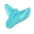 thumbnail image 3 of Almohada de acupresión para masaje de vértebras cervicales, soporte para el cuello, tracción, bolsa fu fu gui, órtesis, artefacto para masaje de hombros y cuello, 3 of 6