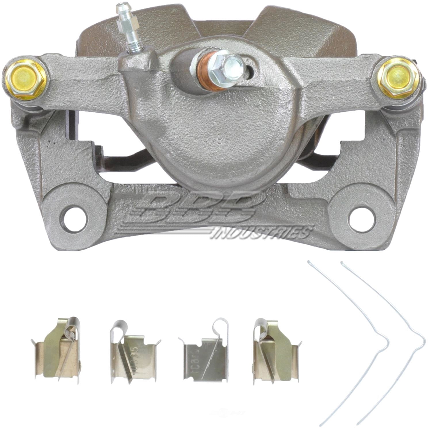 TERREPOWER formerly BBB Industries 99-01567A Reman Caliper w/installation Hardware