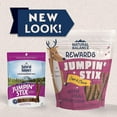 thumbnail image 3 of Natural Balance Pet Foods Rewards Jumpin' Stix Dog Treats Venison, 10 oz, 3 of 7
