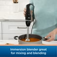 thumbnail image 3 of Oster Food Prep Kit with Immersion Blender, Electric Knife, and 2-Cup Mini Food Chopper, 350W, 3 of 7