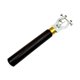 thumbnail image 1 of Mataje de vigilancia de la rueda de la rueda Regulador de movimiento de reloj ajustable resistente práctica práctica herramienta de ajuste de ajuste Plata, 1 of 8
