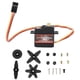 thumbnail image 2 of Servo Digital RC, Control Preciso Servo RC Confiable De Alta Torsión Para Modelos 1/16 RC, 2 of 7
