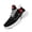 FN079-25020233-14w, variant on Coolcustomize Women's Sweetheart & Heart Design Couple Matching Sneakers, Black Low-Top Tennis Shoes with Sweetheart Tag, Lightweight Fabric Upper & Sole Sport Shoes for Dating, Casual Attire