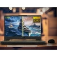 thumbnail image 3 of ASUS TUF A15 Gaming Notebook, 15.6" FHD Display, AMD Ryzen 7 4800H Upto 4.2GHz, 64GB RAM, 1TB NVMe SSD + 500GB HDD, NVIDIA GeForce RTX 2060, HDMI, DisplayPort via USB-C, Wi-Fi, BT, Windows 10 Pro, 3 of 7
