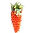 thumbnail image 3 of Naiovety de Pascua: alegra tu espacio vital con zanahorias de colores, tela para oficinas, decoración del hogar Kits de decoración para fiestas, 3 of 6