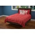 thumbnail image 2 of Rizzy Home Cotton 20 x 36 Coral Solid Bedding Sham, 2 of 2