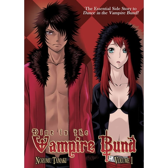 Pre-Owned Dive in the Vampire Bund, Volume 1 (Paperback) 1626920176 9781626920170