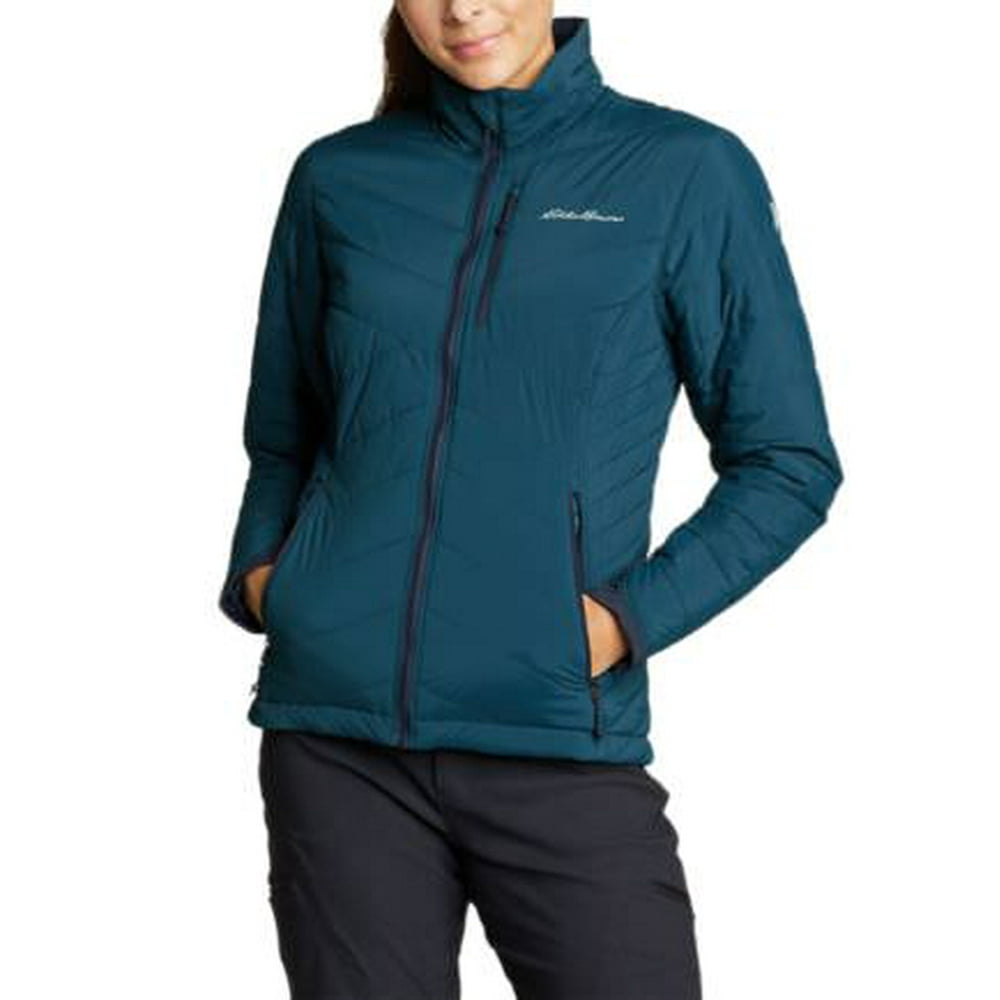 Eddie Bauer Eddie Bauer Women's IgniteLite Stretch Reversible Jacket
