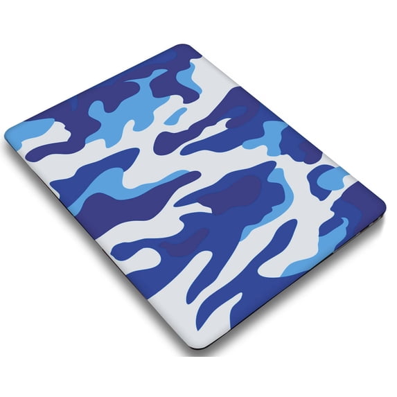 KSK KAISHEK Protective Case Hard Cover Only for New MacBook Air 13 inchs with Retina Display & Touch ID USB Type-C Model: A1932/A2179/A2337 m1 (Creative C 34_4)