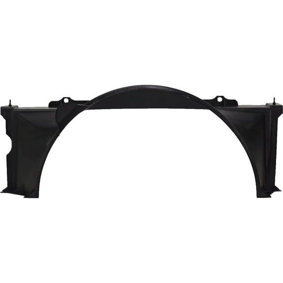 Fan Shroud Compatible with CHEVROLET S10 1988-1994 4.3L