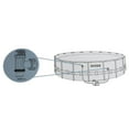 thumbnail image 3 of Intex 25010, Gray Plastic 1.5 in Valve, 2 Pieces Pack, 3 of 4