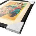 thumbnail image 3 of The White Lotus Cast Framed Poster, 3 of 3