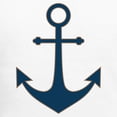 thumbnail image 3 of CafePress - Nautical Anchor - Men's Long Sleeve Light Pajama Set, 3 of 7