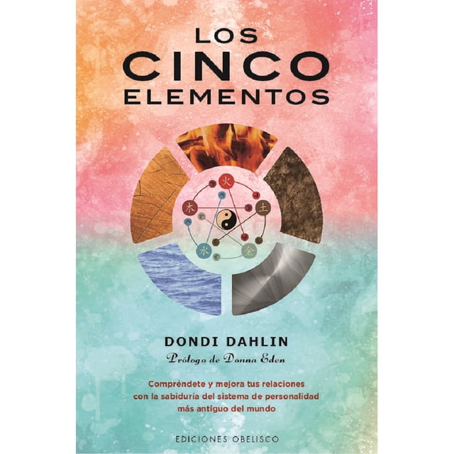 Los Cinco Elementos Ediciones Obelisco Dondi Dahlin