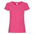 thumbnail image 1 of Fruit of the Loom T-Shirt à Manches Courtes Coupe Féminine pour Femmes, 1 of 2
