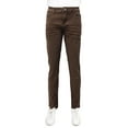 thumbnail image 1 of X RAY Kids' Skinny Fit Twill Color Jeans All Season, Comfortable Stretch Flex Fabric Casual pants for little boys, Size 4-7, 1 of 3