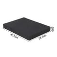 thumbnail image 5 of Xssm Pick Apart Foam Insert, 2Pcs High Density Pick and Pluck Foam Sheet, Pre-Cubed for Toolbox, Camera, Game Box, Packing, 5 of 7