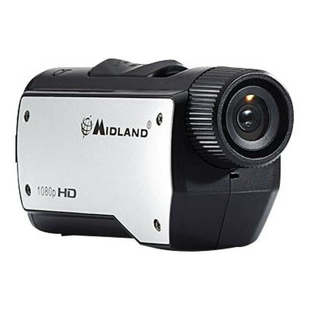 MIDLAND XTC280VP Action camera mountable 1080p underwater up to