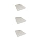 thumbnail image 2 of Alfombrilla de baño Matsuzay impermeable antideslizante beige, 2 of 6