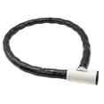 thumbnail image 1 of Candado De bicicleta articulado Best 885 100x25mm negro, 1 of 5