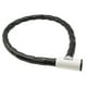 thumbnail image 1 of Candado De bicicleta articulado Best 885 100x25mm negro, 1 of 5